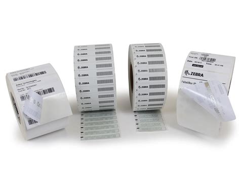 Printable Rfid Labels