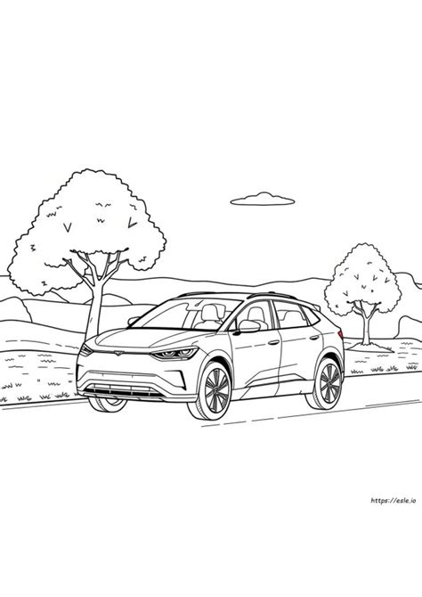 Printable Rivian