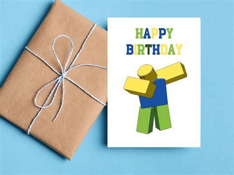 Printable Roblox - Etsy