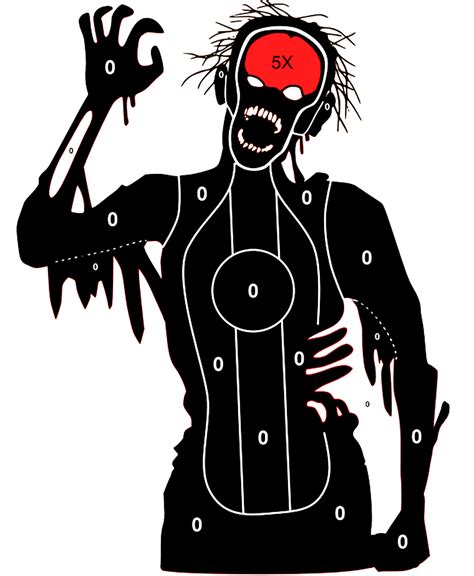 Printable Shooting Targets Funny