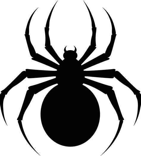 Printable Spiders For Halloween