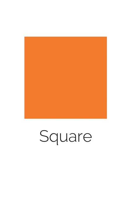 Printable Square