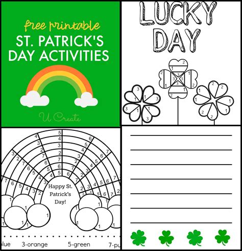 Printable St Patricks Day