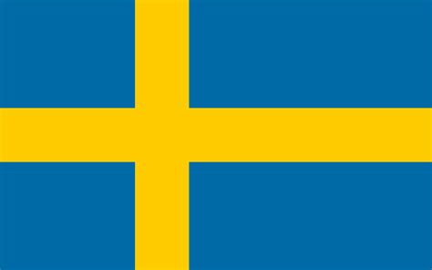 Printable Swedish Flag