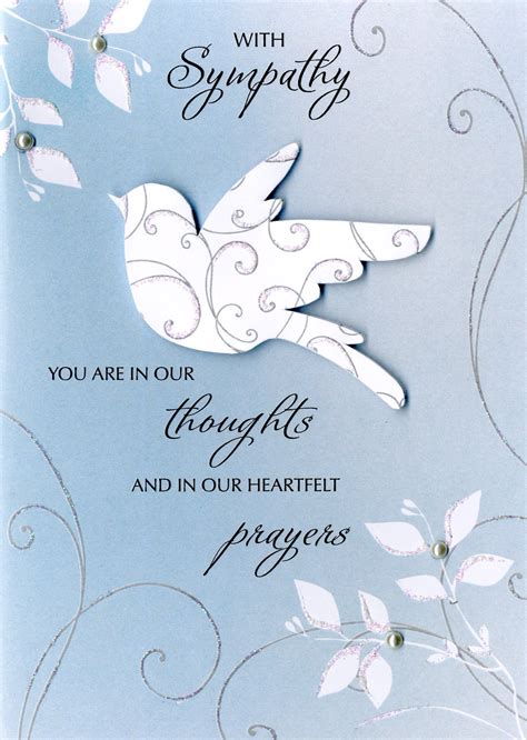 Printable Sympathy Cards Free