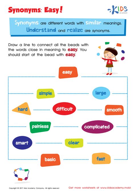 Printable Synonym
