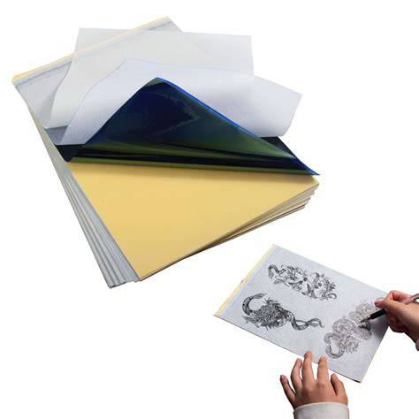 Printable Tattoo Transfer Paper