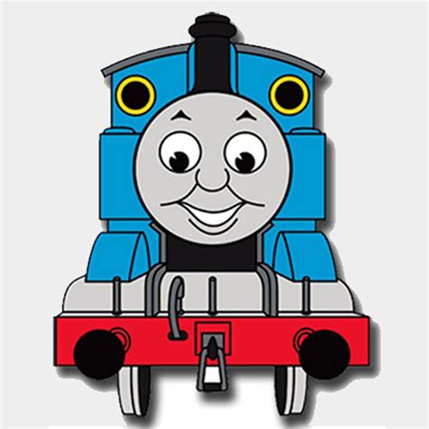 Printable Thomas The Tank Engine Characters
