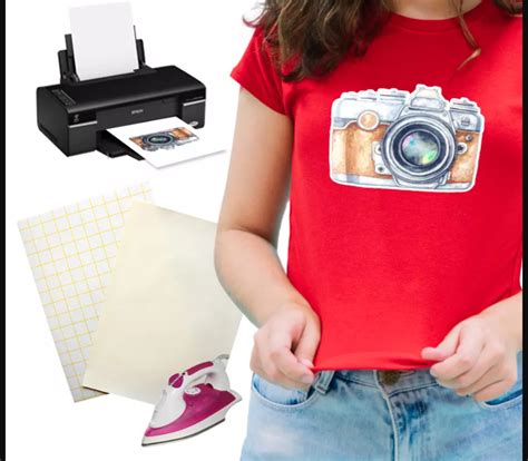 Printable Transfer Paper For Shirts