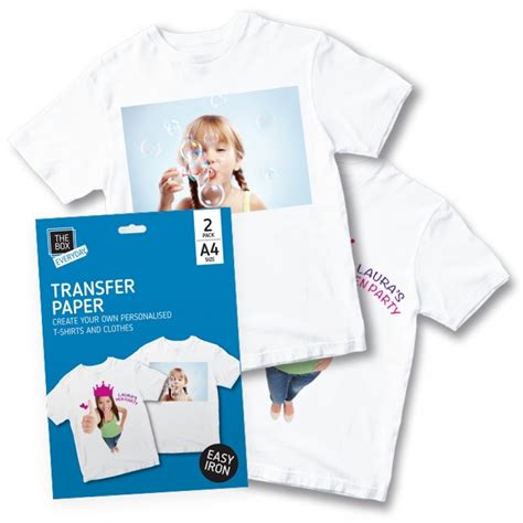 Printable Transfer Paper For Shirts