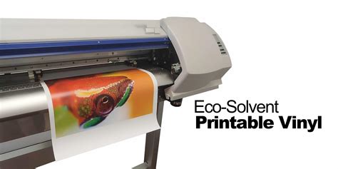 Printable Vinyl For Inkjet Printer