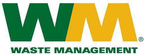 Printable Waste Management Logo