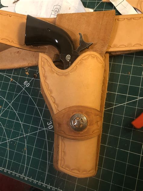 Printable Western Holster Patterns