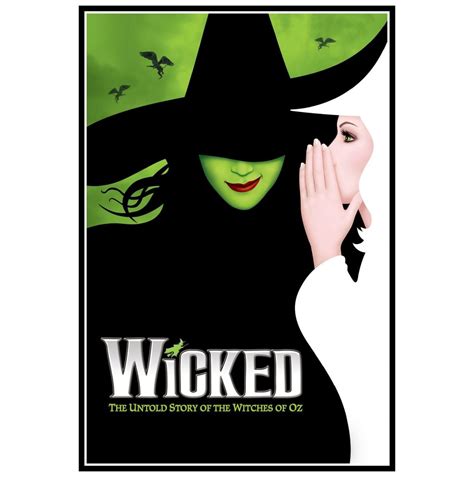 Printable Wicked Pictures
