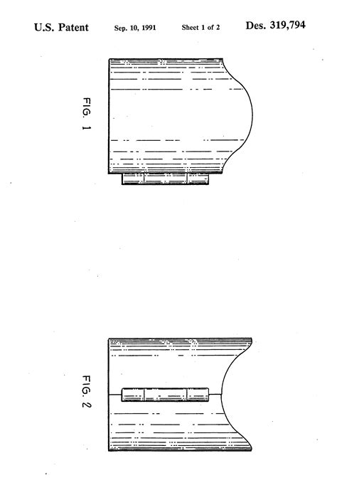 Printable Wrap Around Pipe Templates