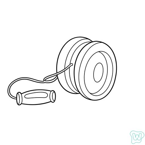 Printable Yoyo