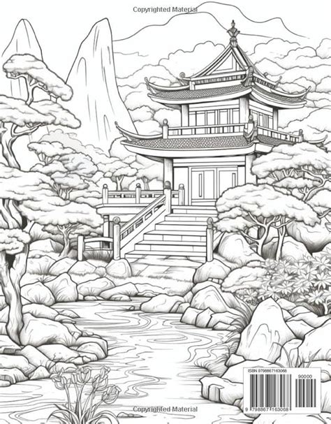 Printable Zen Coloring Pages For Adults