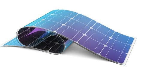 Printable Flexible Solar Cells
