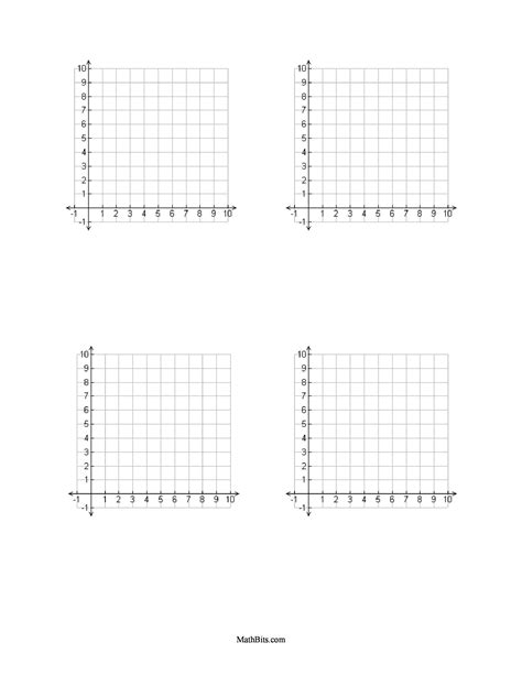 Printable Graph Printable Graph With Place For Names