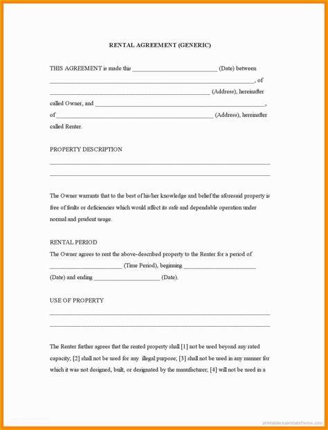 sample lease agreement for renting a house Google Search Lease