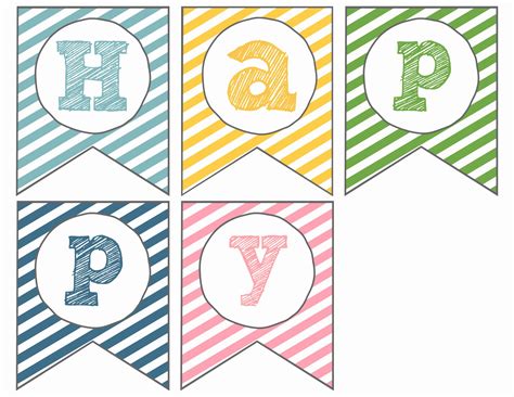 Printables Banners
