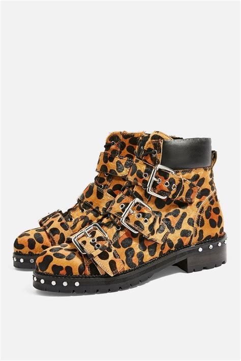 Step Up Your Footwear Game with Fashionable Printed Boots