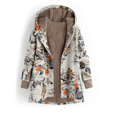 Stylish and Eye-catching Printed Coats for Effortless Fashion