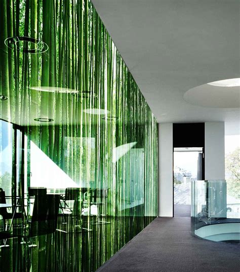Beautifully Printed Glass for Stunning Interior Design.