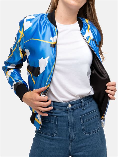 Stylish Printed Jackets: Elevate Your Wardrobe With Unique Designs!