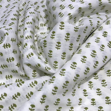 Discover the Timeless Elegance of Printed Linen Fabric
