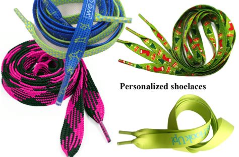 Printed Shoelaces