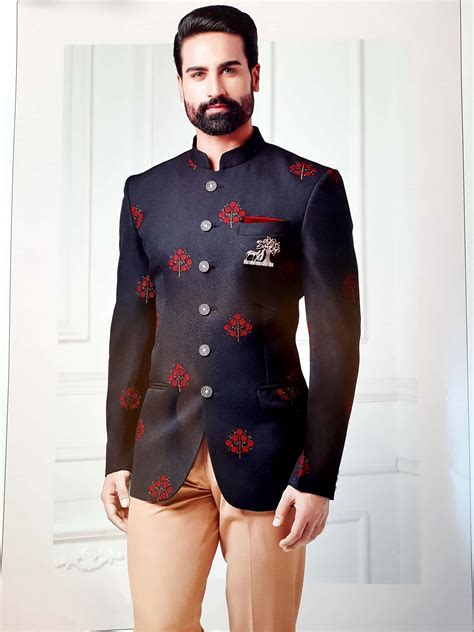 Printed Suits For Mens