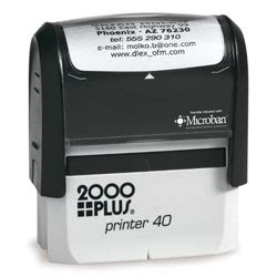 Printer 40 2000 Plus