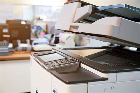 Affordable printer rentals for your office needs.
