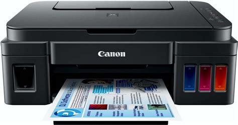 Printer Canon G2000