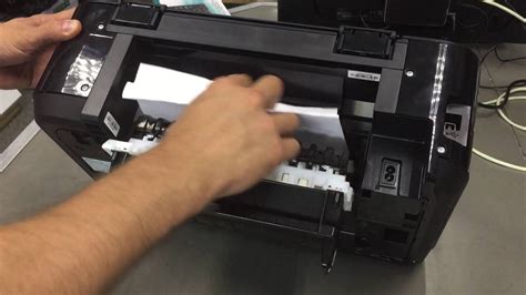 Printer Canon Paper Jam