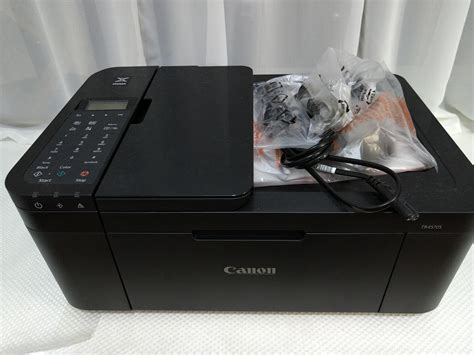 Persiapan Printer Canon TR4570s