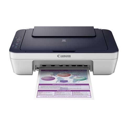 Printer Canon e400