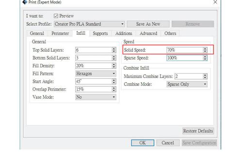 Printer Settings Checklist for Quality Output