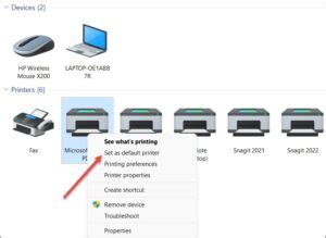 Printer Settings That Make a Difference