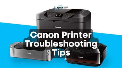Printer Settings and Troubleshooting