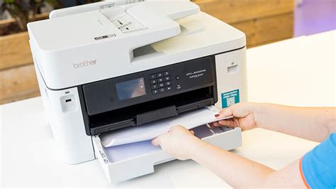 Printer voorbereiden