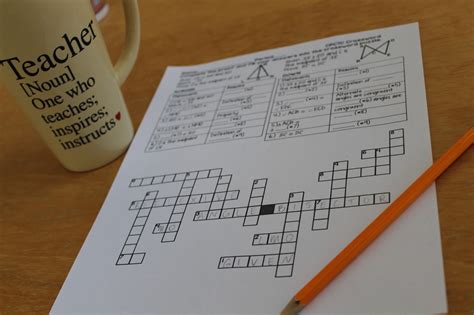 Printing Proofs Crossword: Enhance Your Printing Vocabulary