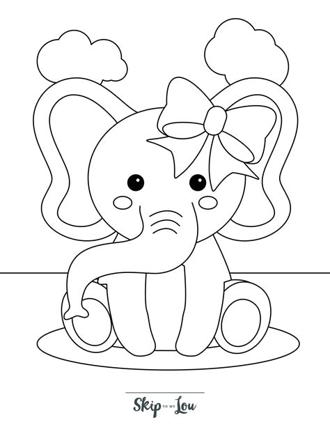 Printing Coloring Pages For Kids