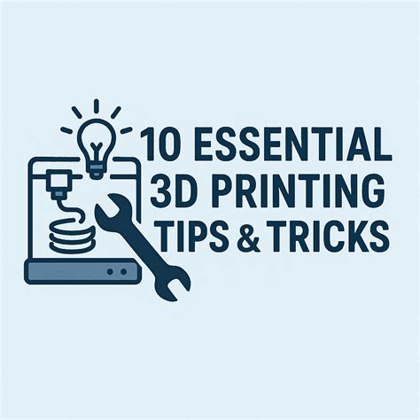 Printing Tips and Tricks