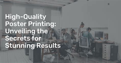 Printing Tips for High-Quality Results