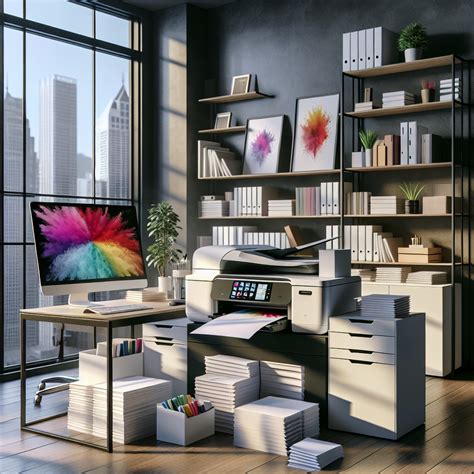 Printing Tips for Professional Results