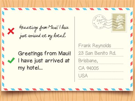 Printing and Sending Your Postcard