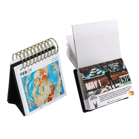 Printing and Using Your Calendar