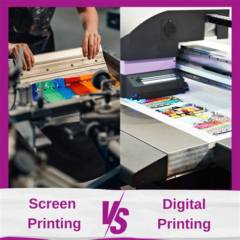 Printing vs. Digital Coloring Methods